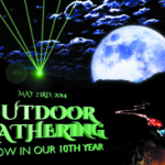 Outdoor Gatherings 10 Year